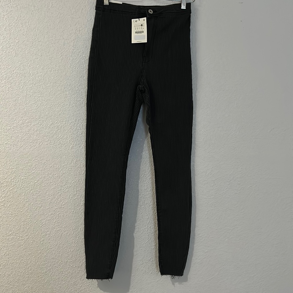 High rise jeggins